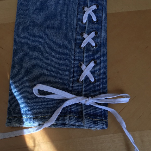 GRLFRND Karolina High-Rise Skinny Jean - Picture 4 of 7